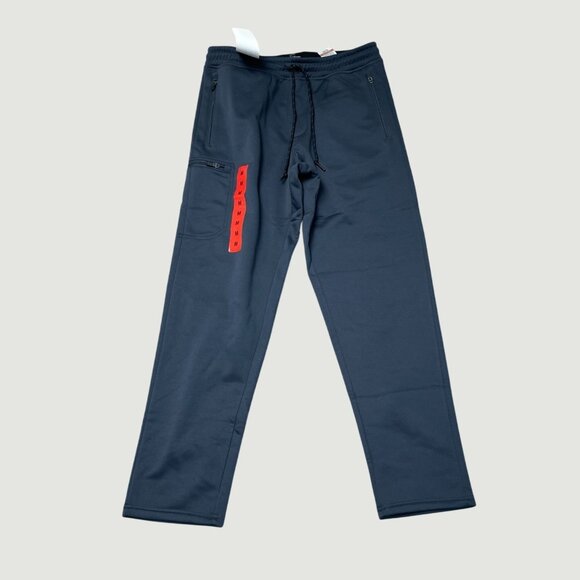 Weatherproof Other - Weatherproof Vintage Men's M Tech Fleece Sweatpants Relaxed Fit Navy L1329